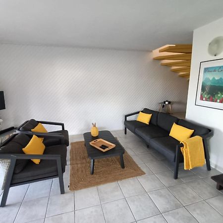 Villa La Cherry - Plages A Proximite Au Diamant 르 디아망 외부 사진